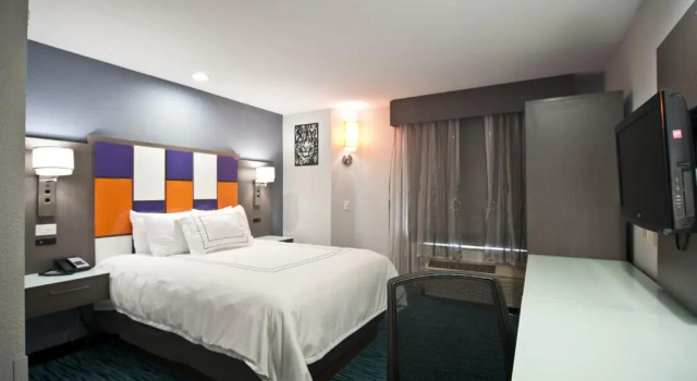 Номер Standard Inn at Clemson