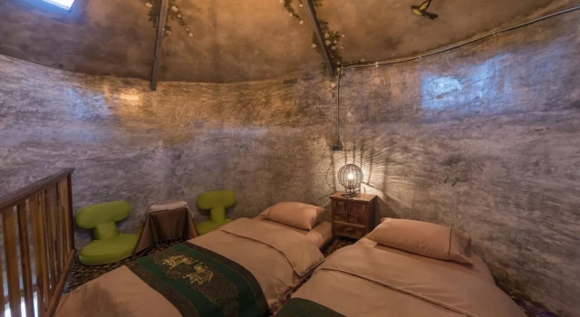 Leafy Greens Clay House, Забронировать Гостевой дом Гостевые дома Северного Таиланда, Гостевой дом