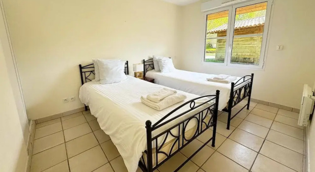Вилла Prestige Villas La Clairière aux Chevreuils
