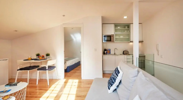 Апартаменты Apartment Guarda-Mor