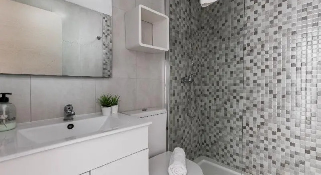 Номер Standard с балконом Acapulco Apartments