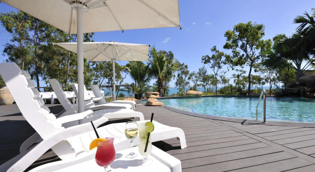 Номер Standard Groote Eylandt Lodge