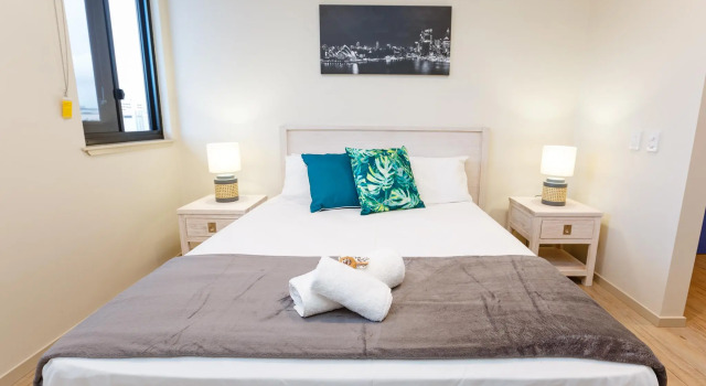 Номер Standard Global Backpackers Youth Hostel
