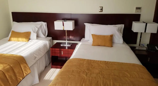 Двухместный номер Standard Hotel Costa Pacifico - Suite