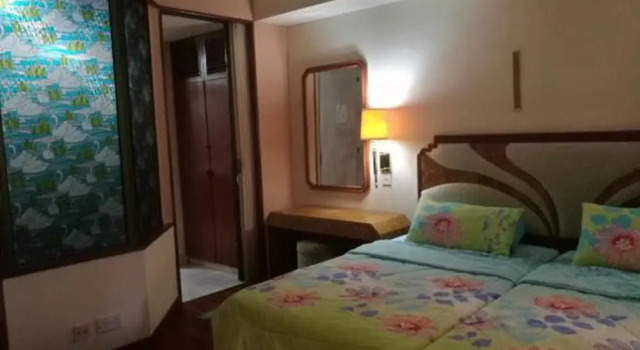 Апартаменты ETM Awana Homestay