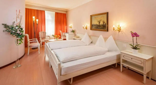 Полулюкс Hotel Luzernerhof