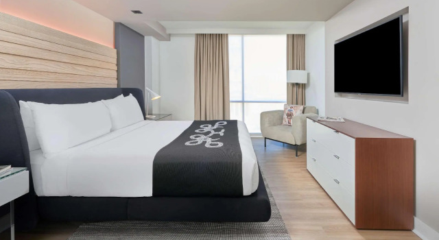 Двухместный номер Standard с видом на город Hotel Zena, a Viceroy Urban Retreat