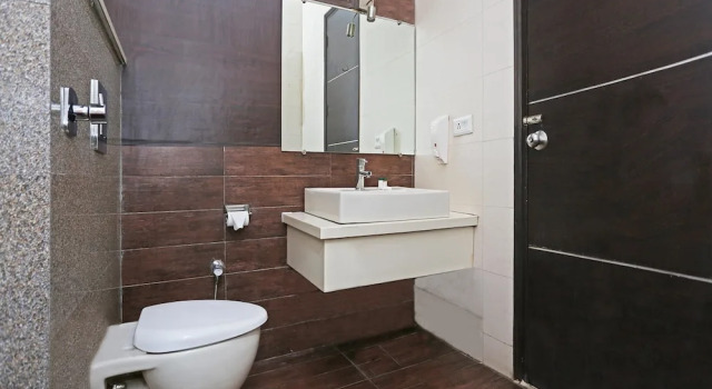 Номер Standard Capital O 1391 Hotel Pushpa Vilas