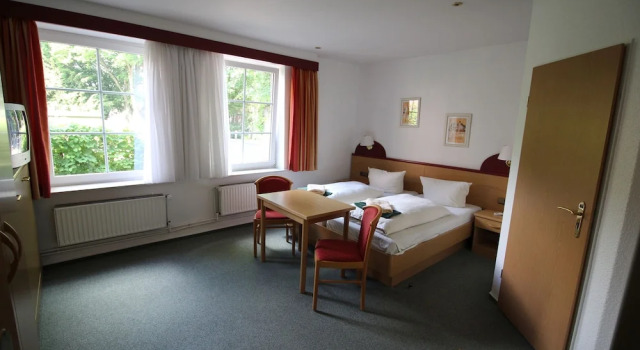 Двухместный номер Standard Hotel Carstens