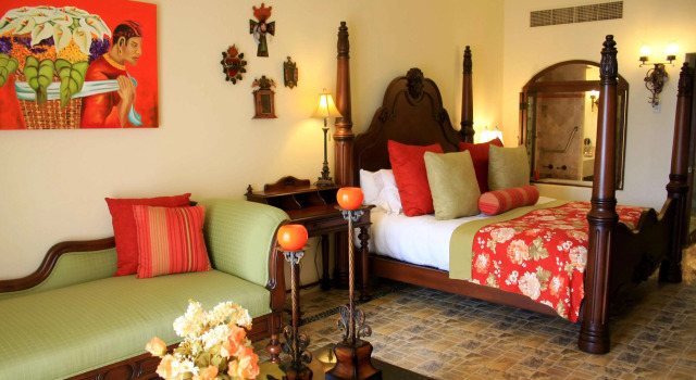 Hacienda Encantada Resort & Spa All Inclusive, Varaa Lomakeskus Hotellit Baja California Sur uima-altaalla, Uima-allas