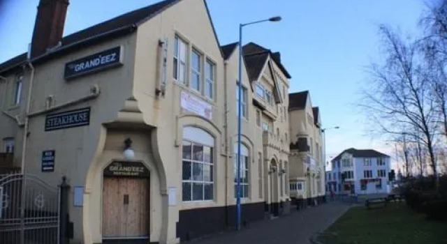 The Grand Hotel, Book Hotel Port Talbot 