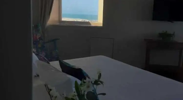 Двухместный номер Standard Пентхаус с видом на море Hotel Santuário das Águias by Nobile