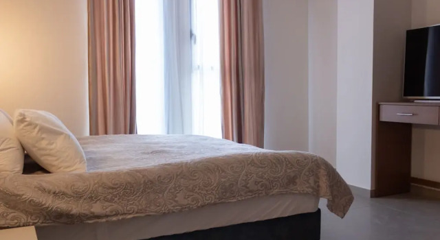Апартаменты Amwaj Apartments