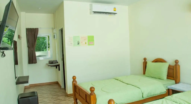 Двухместный номер Economy Pleai Ta Lea Resort