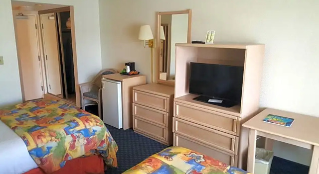 Двухместный номер Standard с видом на воду SkyBeach Resort