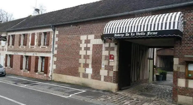 Auberge de la Vieille Ferme, Rezervasyon Pansiyon / Hostel Le Meux Oise