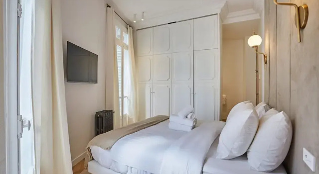 Апартаменты 4 Rooms Apartment Opera Vendome
