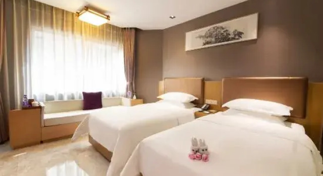 Люкс Deluxe Weston Boutique Yancheng