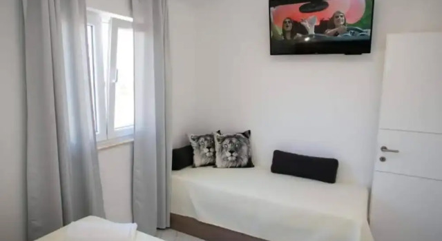 Апартаменты Deluxe Apartments Sun Dance with heated Pool