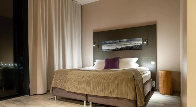 Двухместный номер Superior Hotel Vík í Mýrdal
