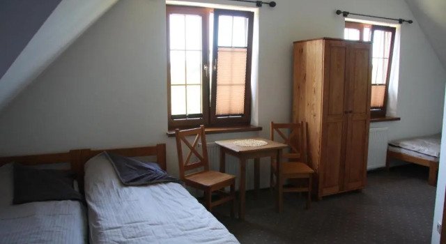 Четырёхместный номер Standard Constans