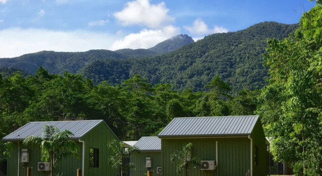 Шале Daintree Peaks ECO Stays