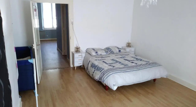 Tonton39, Rezervasyon Daire  