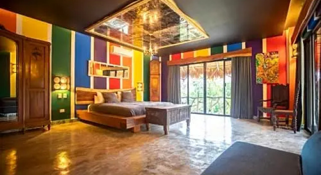 Люкс Deluxe El Cielo Tulum