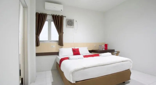 Camera doppia Standard RedDoorz @ Pelajar Pejuang 3