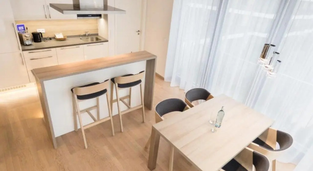 Апартаменты Comfort Residenz am Zwinger