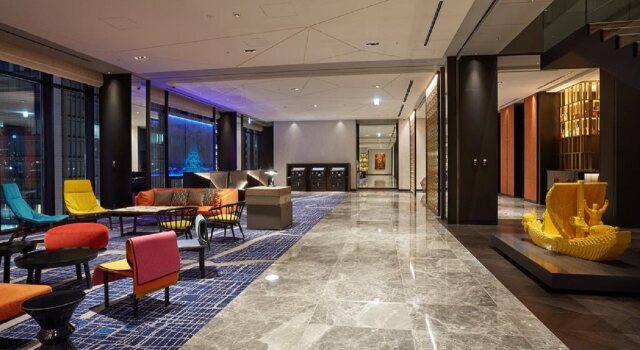 Osaka Excel Hotel Tokyu