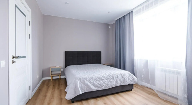Апартаменты Квартира BedAndRest на ул. Островского д. 116