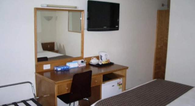 Aviators Lodge Motel, 预订 汽车旅馆 Port Adelaide 阿德莱德