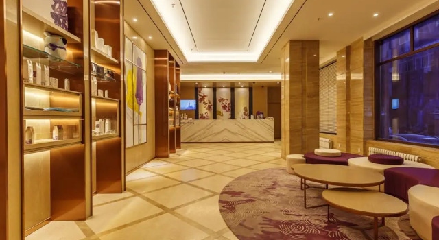 Lavande Hotels Shenyang Palace Museum Dasaifu Maternal and Child Hospital, Rezerwuj Hotel Shenhe 
