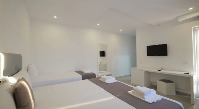 Standard Zimmer Vila Era Beach