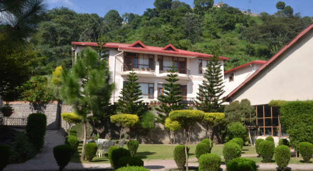 Номер Standard The Fern Surya Resort Dharampur, Kasauli Hills, Series by Marriott