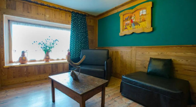 Апартаменты с 2 комнатами Apartments Bucaneve
