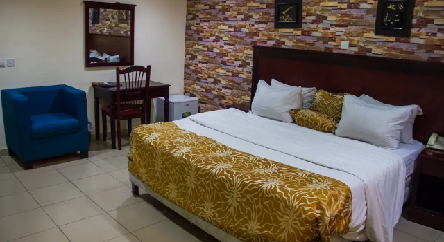 Executive room Beni Hotels