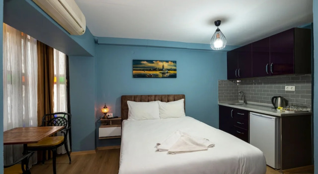 Номер Standard Taksim Antique Hotel