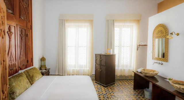 Люкс Hotel Blanco Riad
