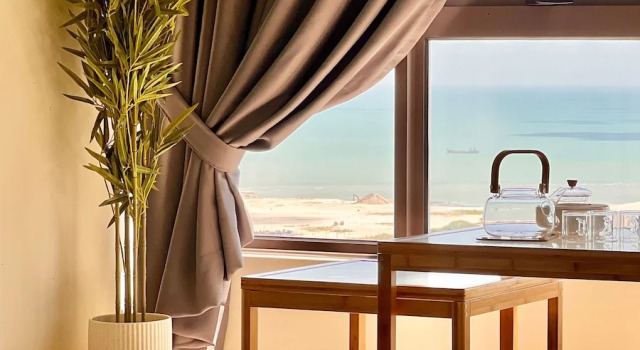 Апартаменты Classic c 1 комнатой с видом на море Bali Residence Melaka Condo