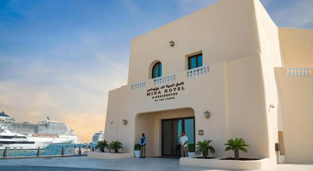 Mina Hotel and Residences By the Torch