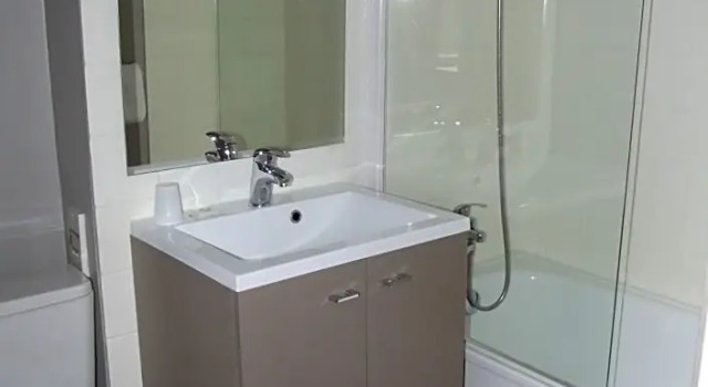Трёхместный номер Standard Le Minotel