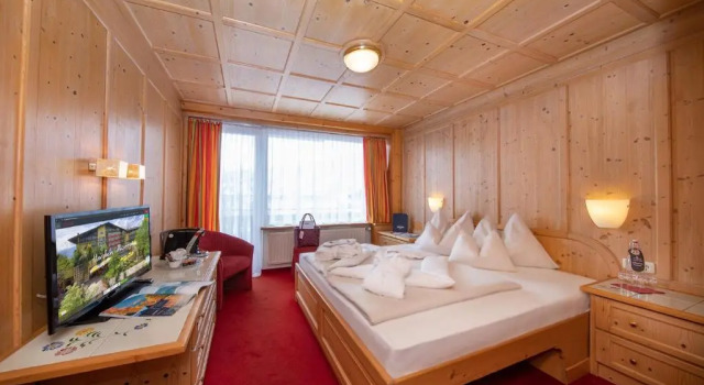 Двухместный номер Standard Hotel Latini