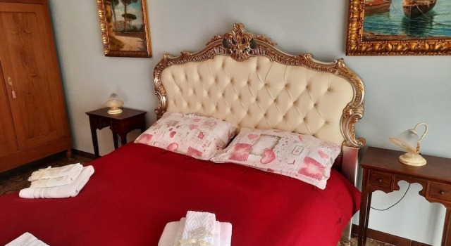 Люкс Standard с балконом Villa Ada B&B