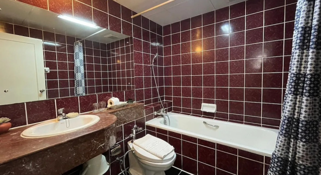 Номер Business Yellow Ribbon Hills Boutique Suites