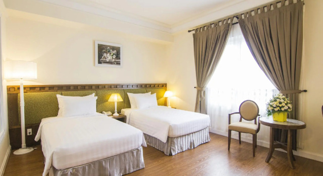 Двухместный номер Superior Phoenix Hotel Vung Tau