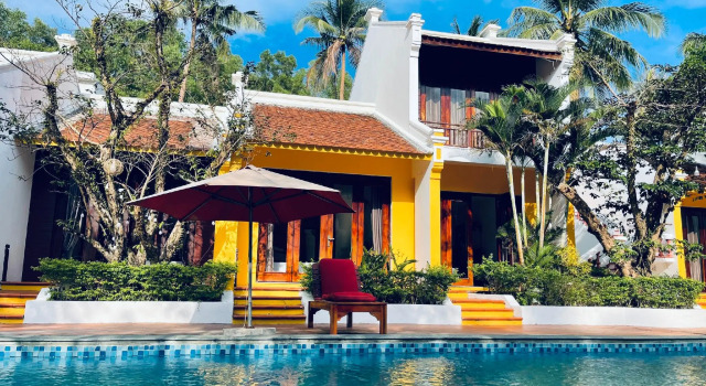 Номер Superior Hoi An Retreat Phu Quoc