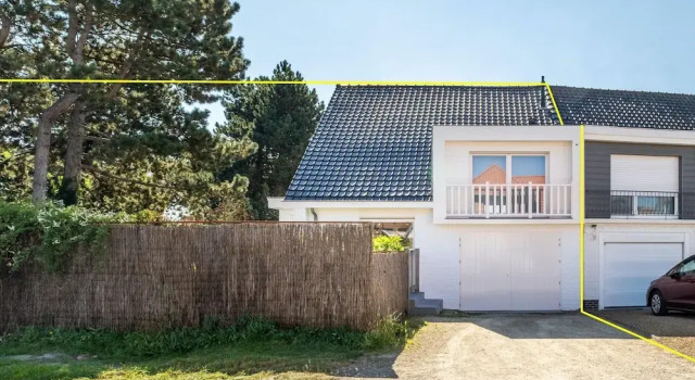 Villa by the Sea With Jacuzzi, Rezerwuj Willa Hotele w Bruksela z parkingiem, Parking