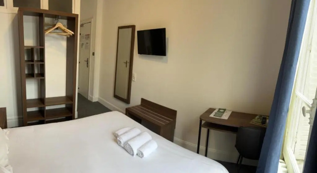 Двухместный номер Standard Hotel Moderne Vichy Soirée étape